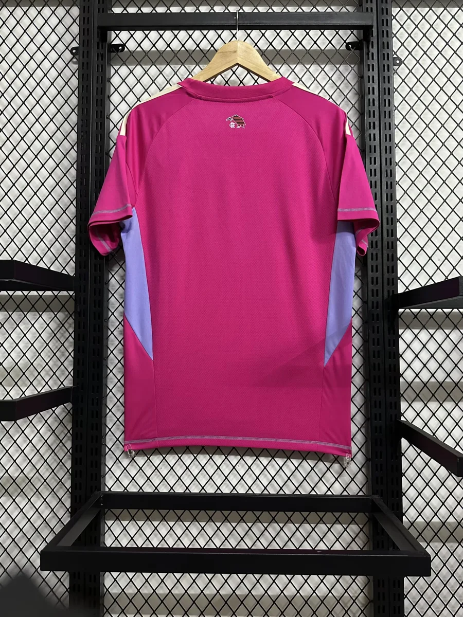 Camisa de goleiro - Flamengo 2025/26 - S a XXL