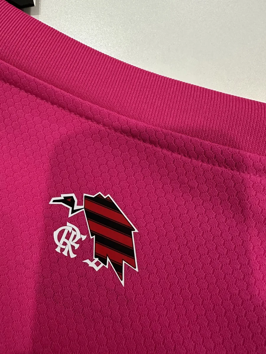 Camisa de goleiro - Flamengo 2025/26 - S a XXL