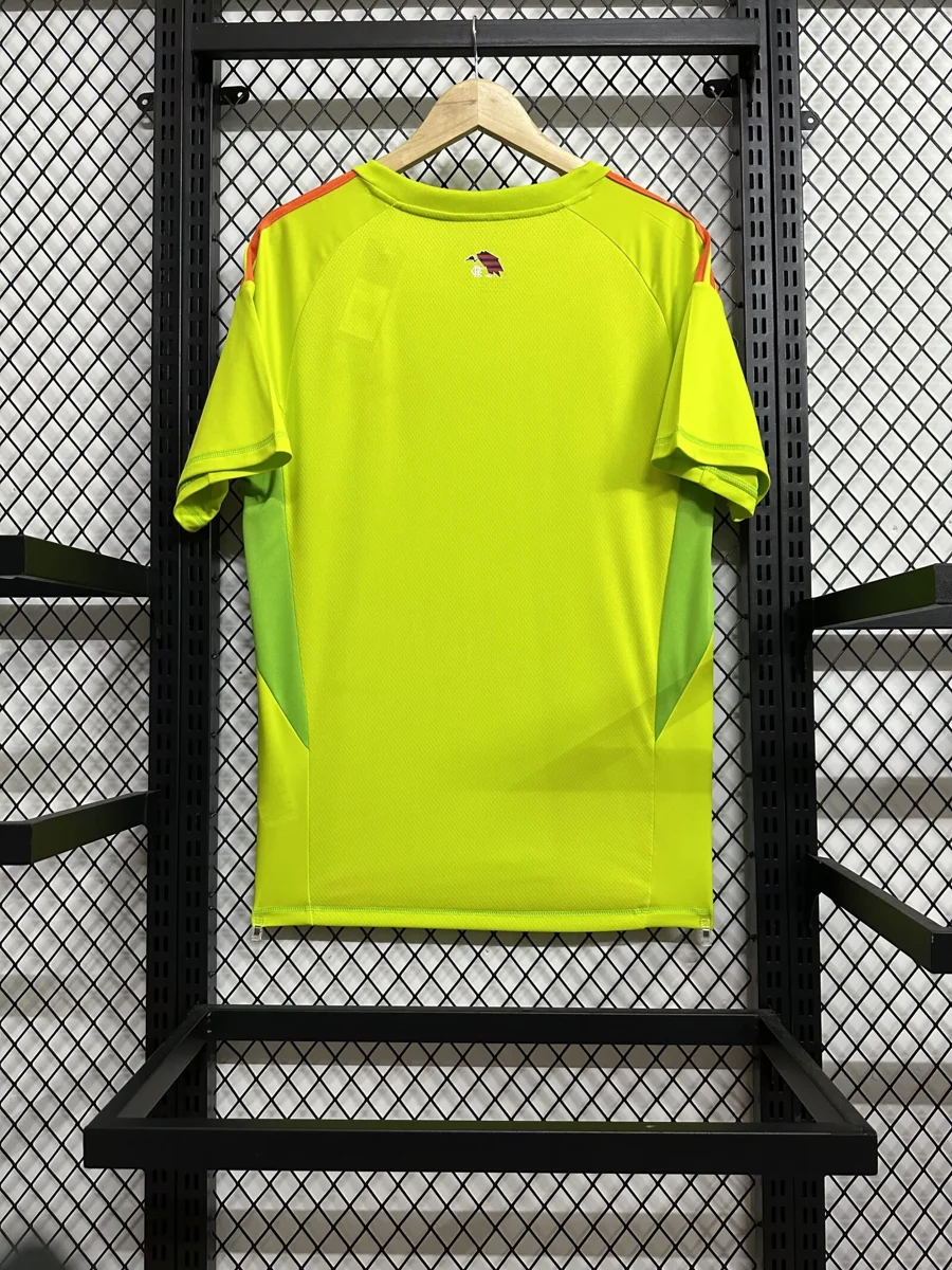 Camisa de goleiro - Flamengo 2025/26 - S a XXL
