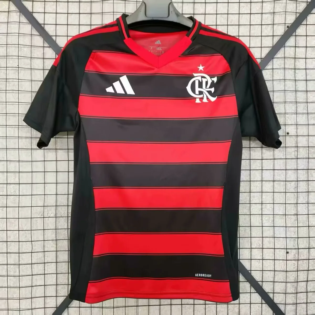 Camisa titular - Flamengo 2025/26 - S a 4XL