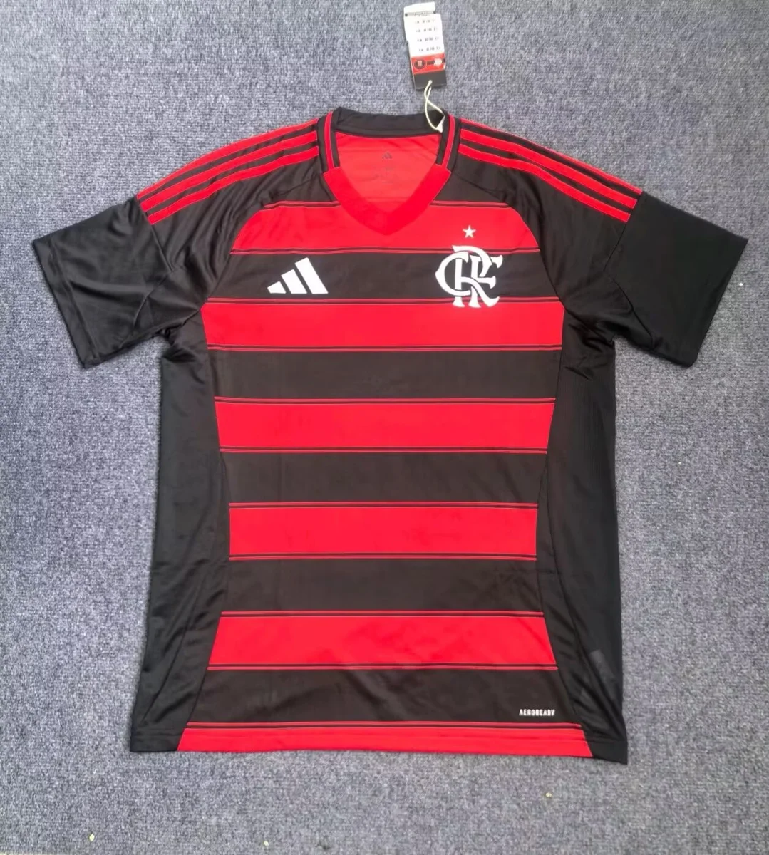 Camisa titular - Flamengo 2025/26 - S a 4XL - foto 3