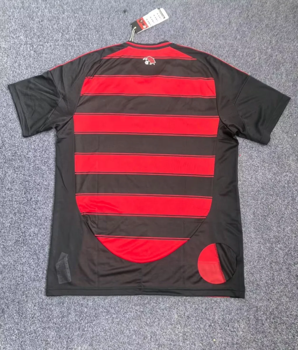 Camisa titular - Flamengo 2025/26 - S a 4XL - foto 4