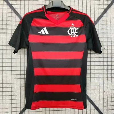 Camisa titular - Flamengo 2025/26 - S a 4XL