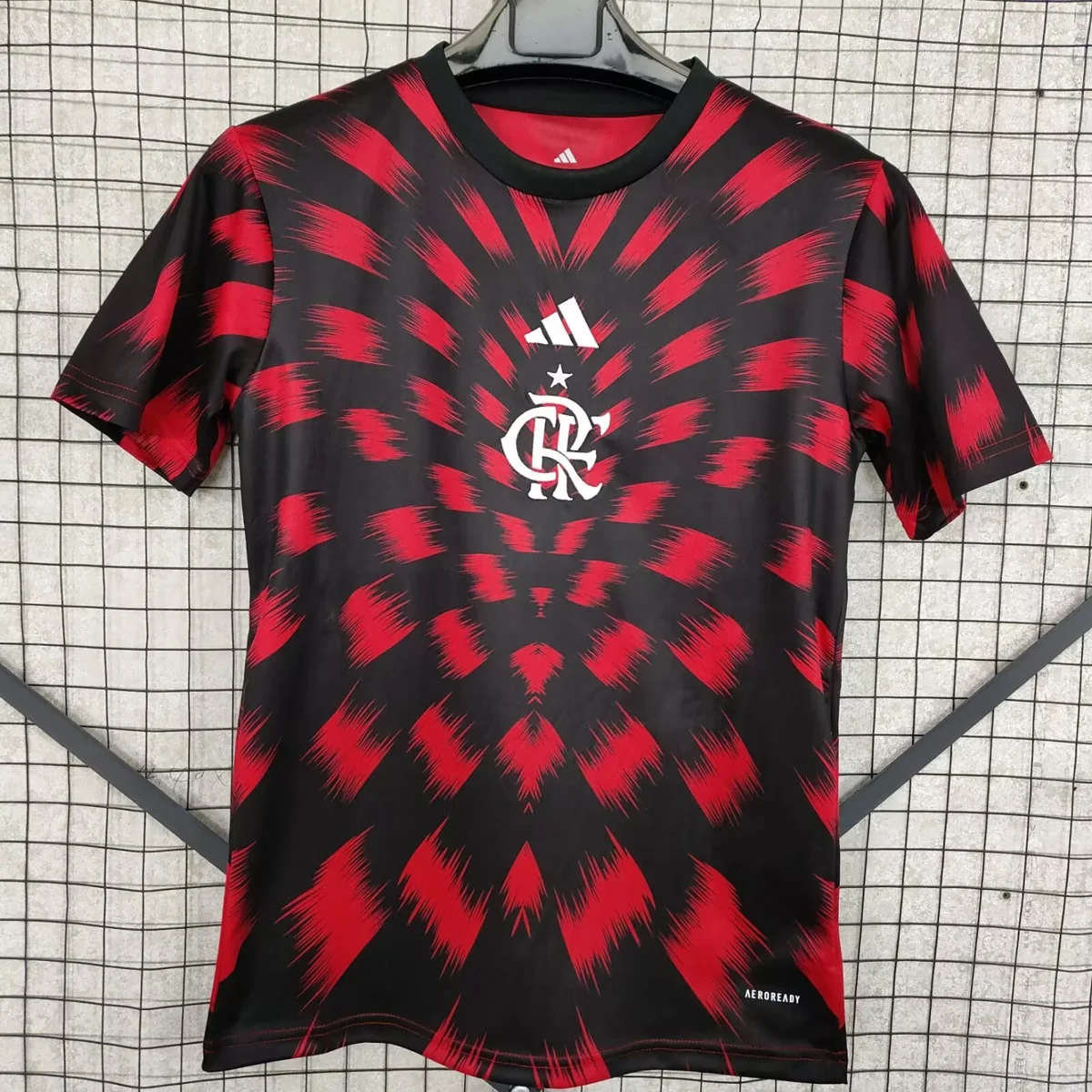 Camisa de treino - Flamengo 2025/26 - S a 4XL