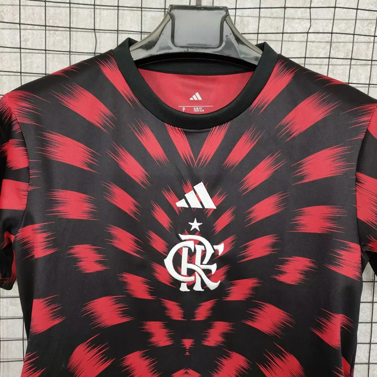 Camisa de treino - Flamengo 2025/26 - S a 4XL