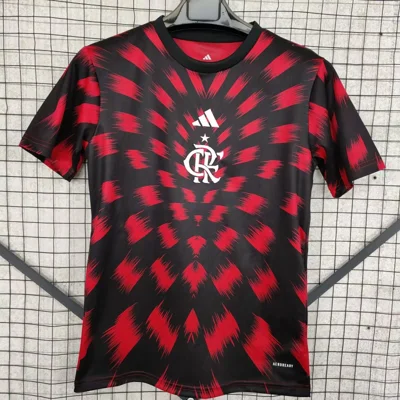 Camisa de treino - Flamengo 2025/26 - S a 4XL