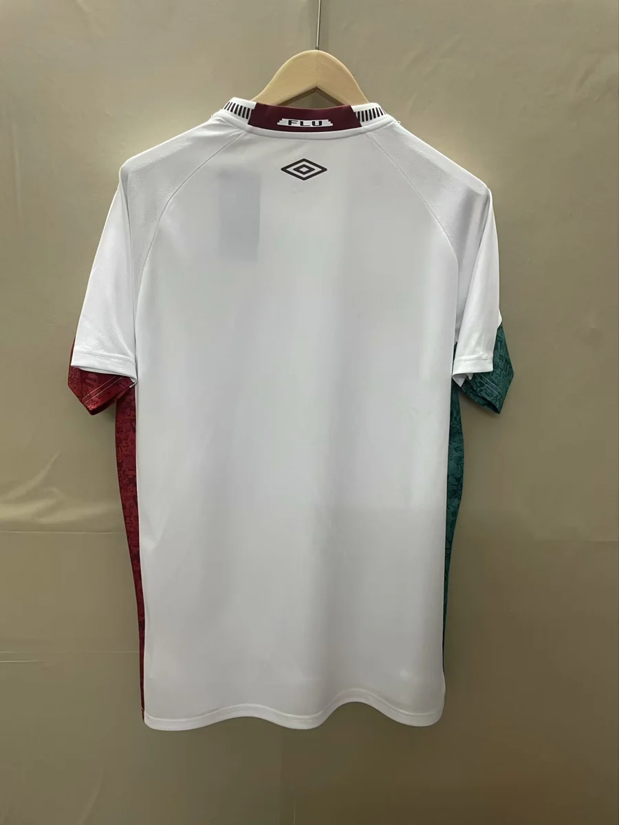 Camisa reserva - Fluminense 2025/26 - S a 4XL