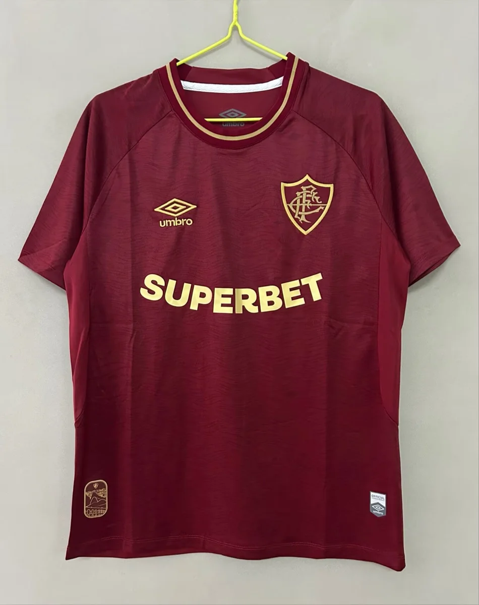 Camisa terceira - Fluminense 2025/26 - S a 2XL