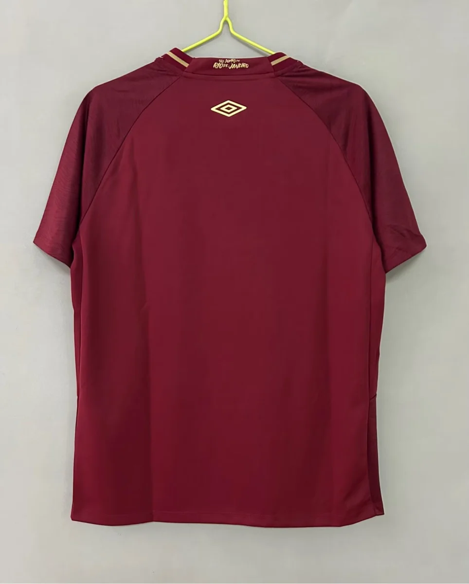 Camisa terceira - Fluminense 2025/26 - S a 2XL - foto 2