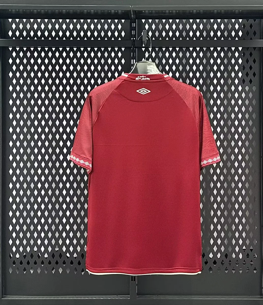 Camisa terceira - Fluminense 2025/26 - S a 2XL - foto 4