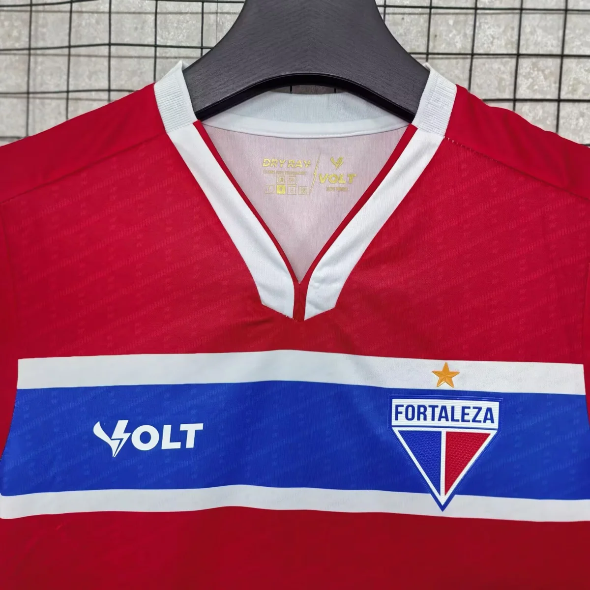 Camisa titular - Fortaleza 2025/26 - S a 4XL