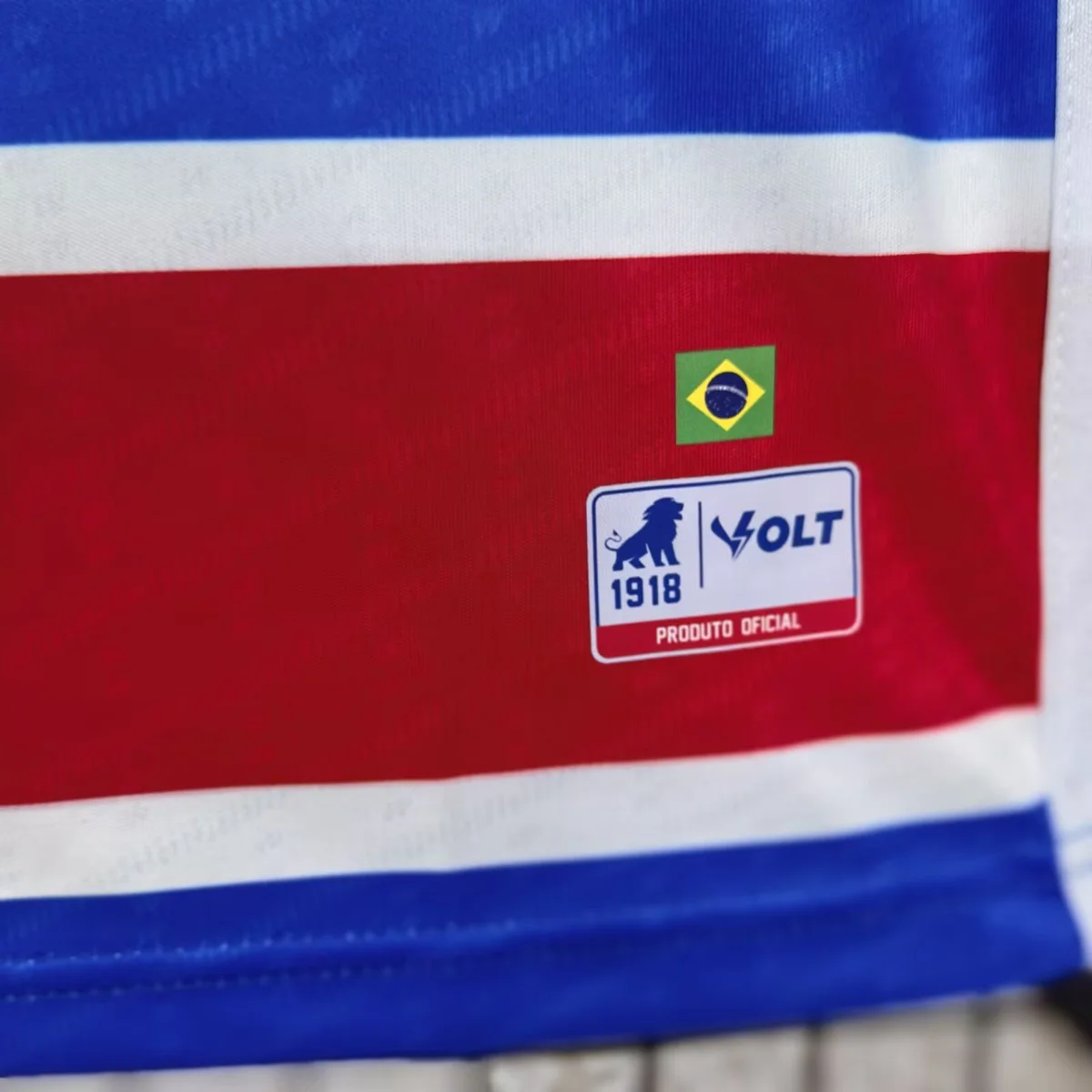 Camisa titular - Fortaleza 2025/26 - S a 4XL