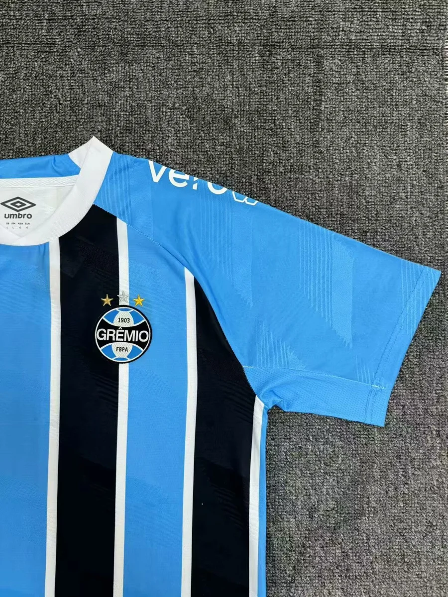 Camisa titular - Grêmio 2025/26 - S a 4XL