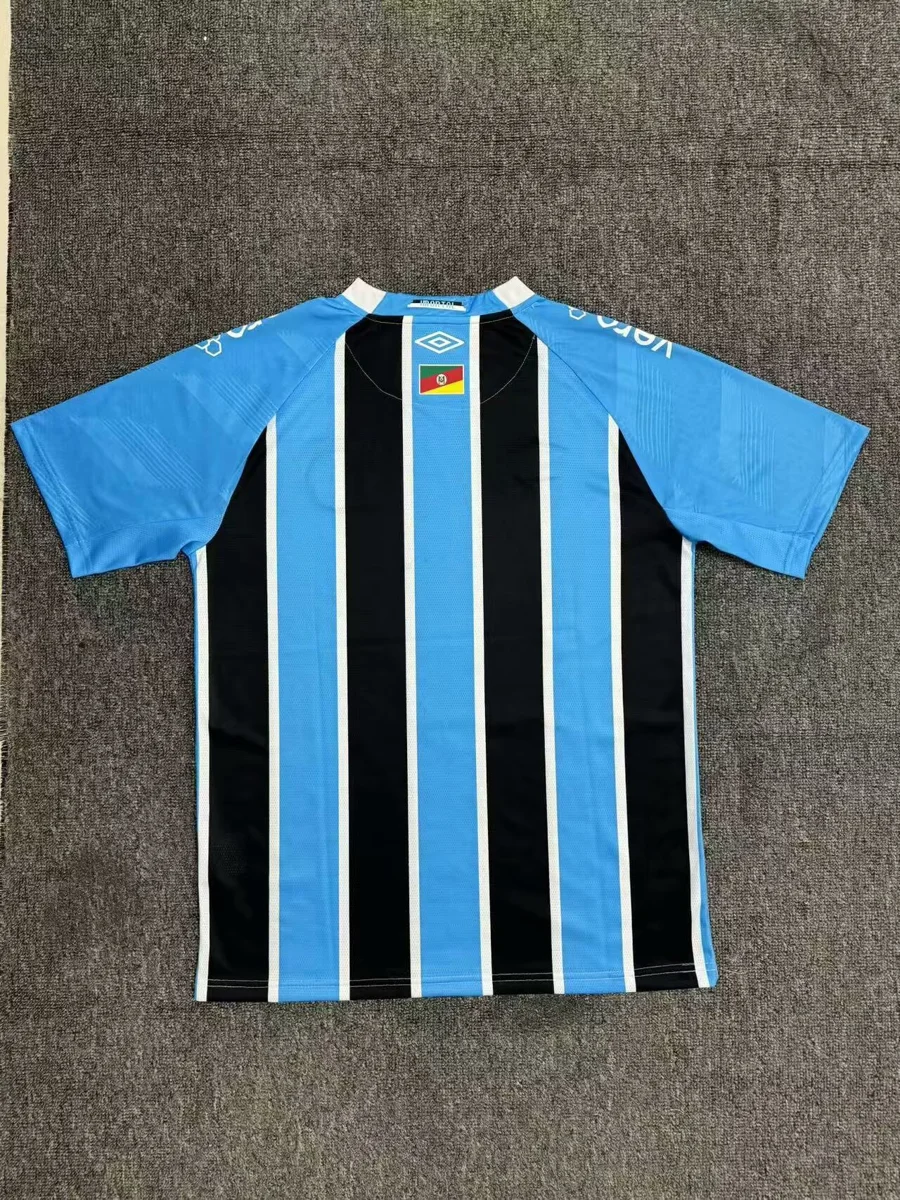 Camisa titular - Grêmio 2025/26 - S a 4XL