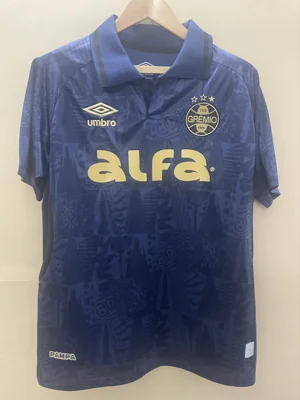 Camisa terceira - Grêmio 2025/26 - S a 4XL