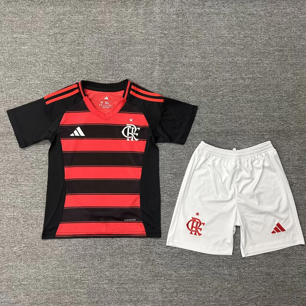 Camisa titular - Flamengo 2025/26 - infantil