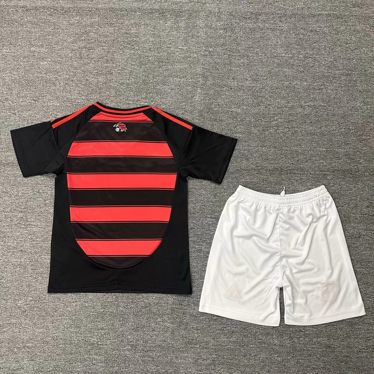 Camisa titular - Flamengo 2025/26 - infantil - foto 2