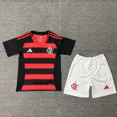 Camisa titular - Flamengo 2025/26 - infantil