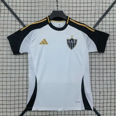 Camisa reserva - Atlético Mineiro 2025/26 - S a 4XL
