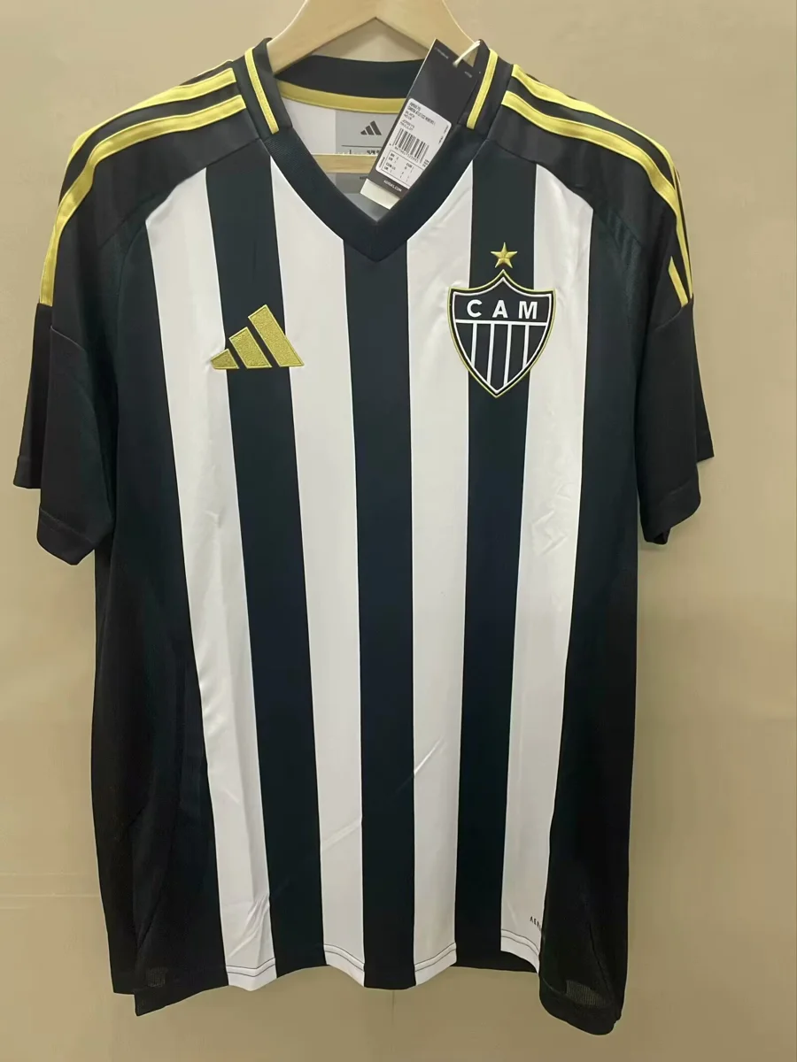 Camisa titular - Atlético Mineiro 2025/26 - S a 4XL - foto 3