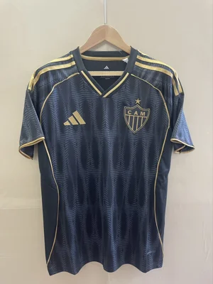 Camisa terceira - Atlético Mineiro 2025/26 - S a 4XL