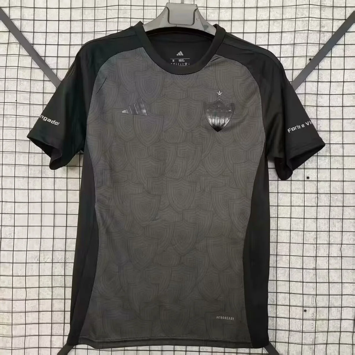 Camisa - Atlético Mineiro 2025/26 (edição especial) - S a 2XL