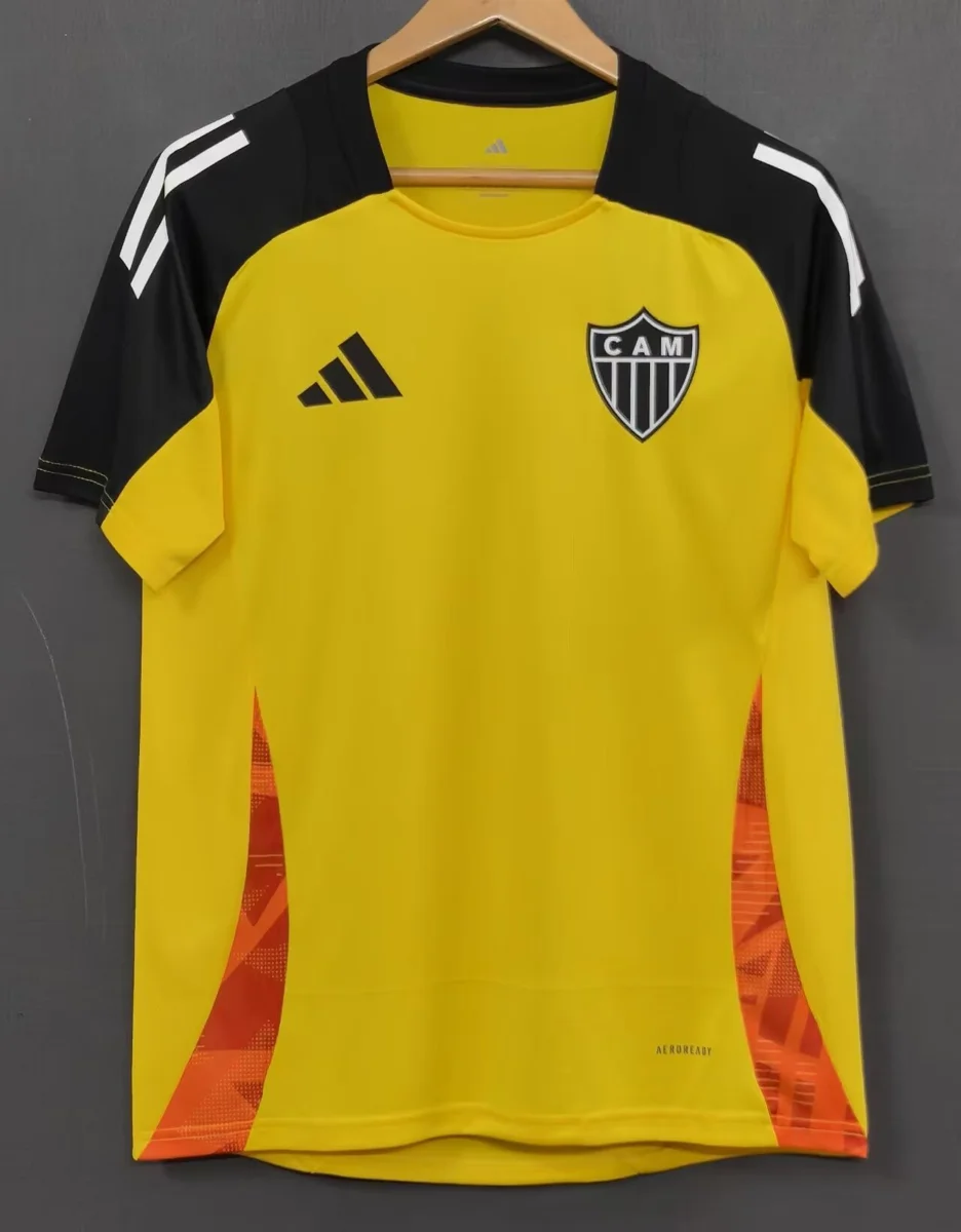 Camisa de treino - Atlético Mineiro 2025/26 - S a 2XL