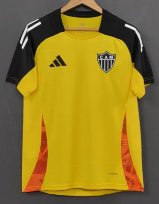 Camisa de treino - Atlético Mineiro 2025/26 - S a 2XL