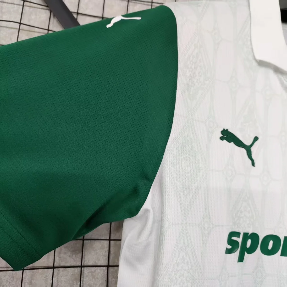 Camisa reserva - Palmeiras 2025/26 - S a XXL - foto 2
