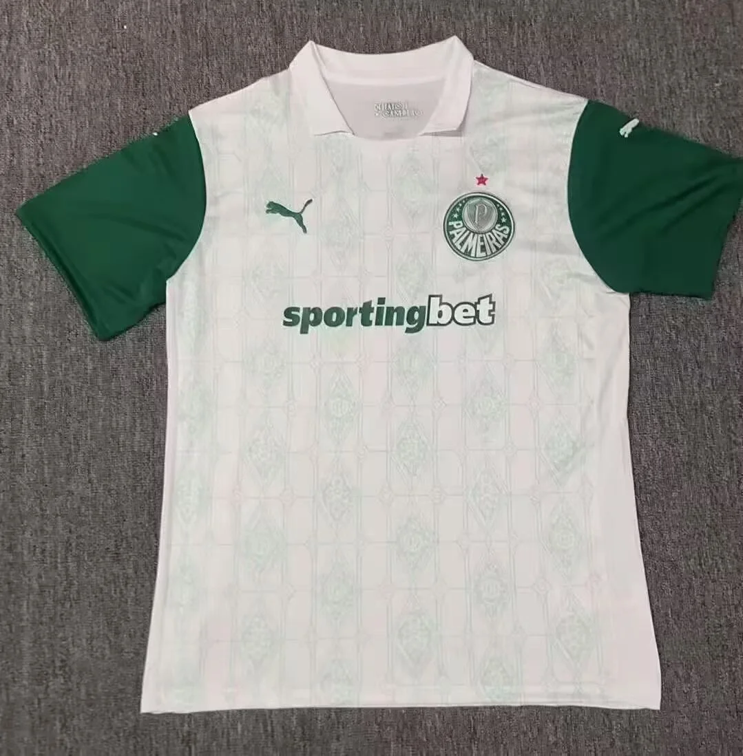 Camisa reserva - Palmeiras 2025/26 - S a XXL - foto 4
