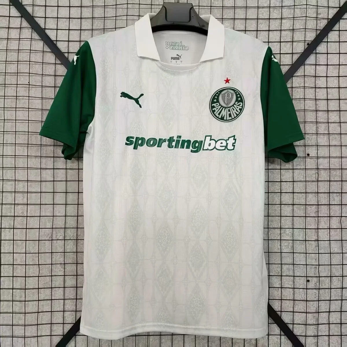 Camisa reserva - Palmeiras 2025/26 - S a XXL - foto 6