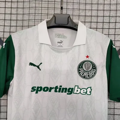 Camisa reserva - Palmeiras 2025/26 - S a XXL