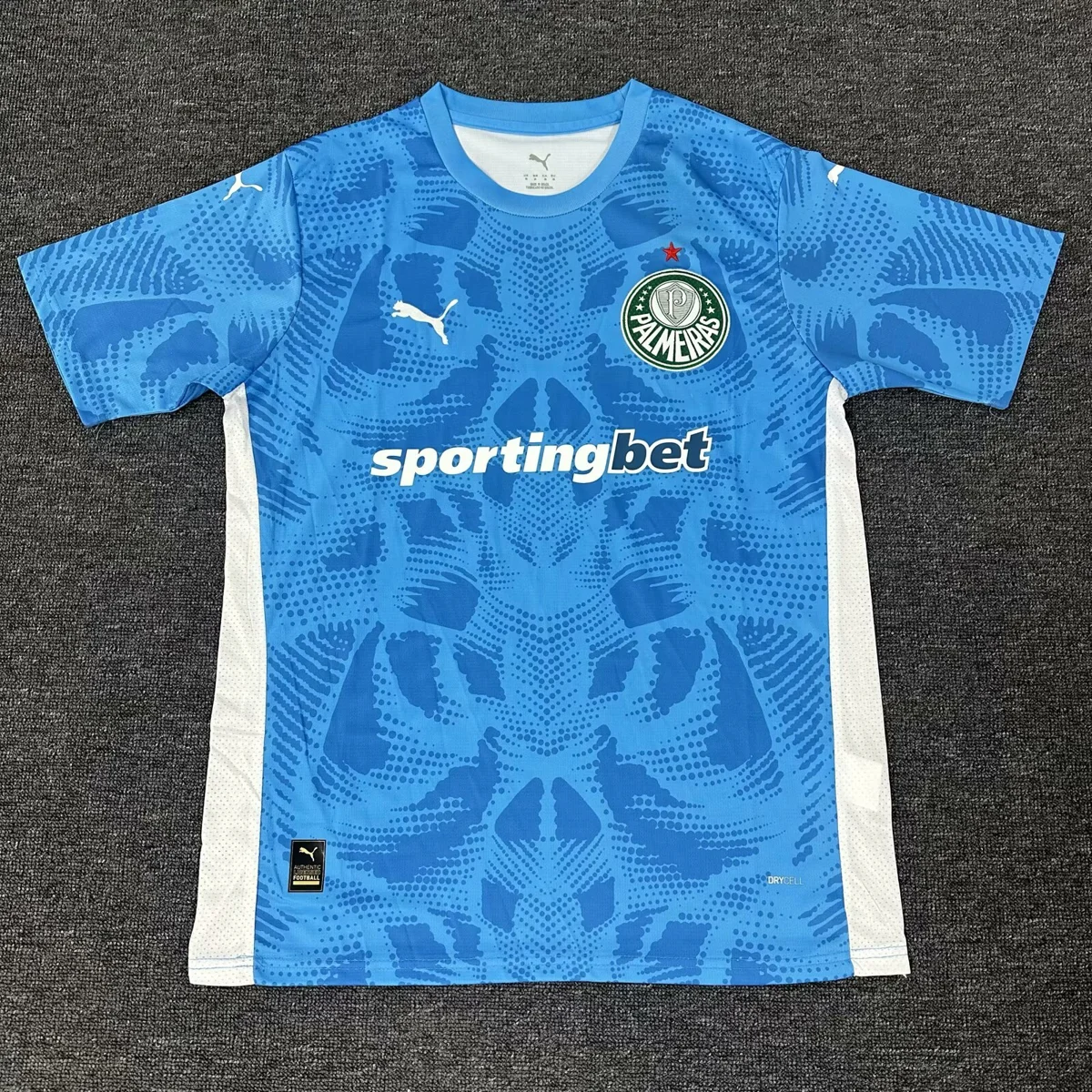 Camisa de goleiro - Palmeiras 2025/26 - S a 4XL
