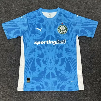 Camisa de goleiro - Palmeiras 2025/26 - S a 4XL