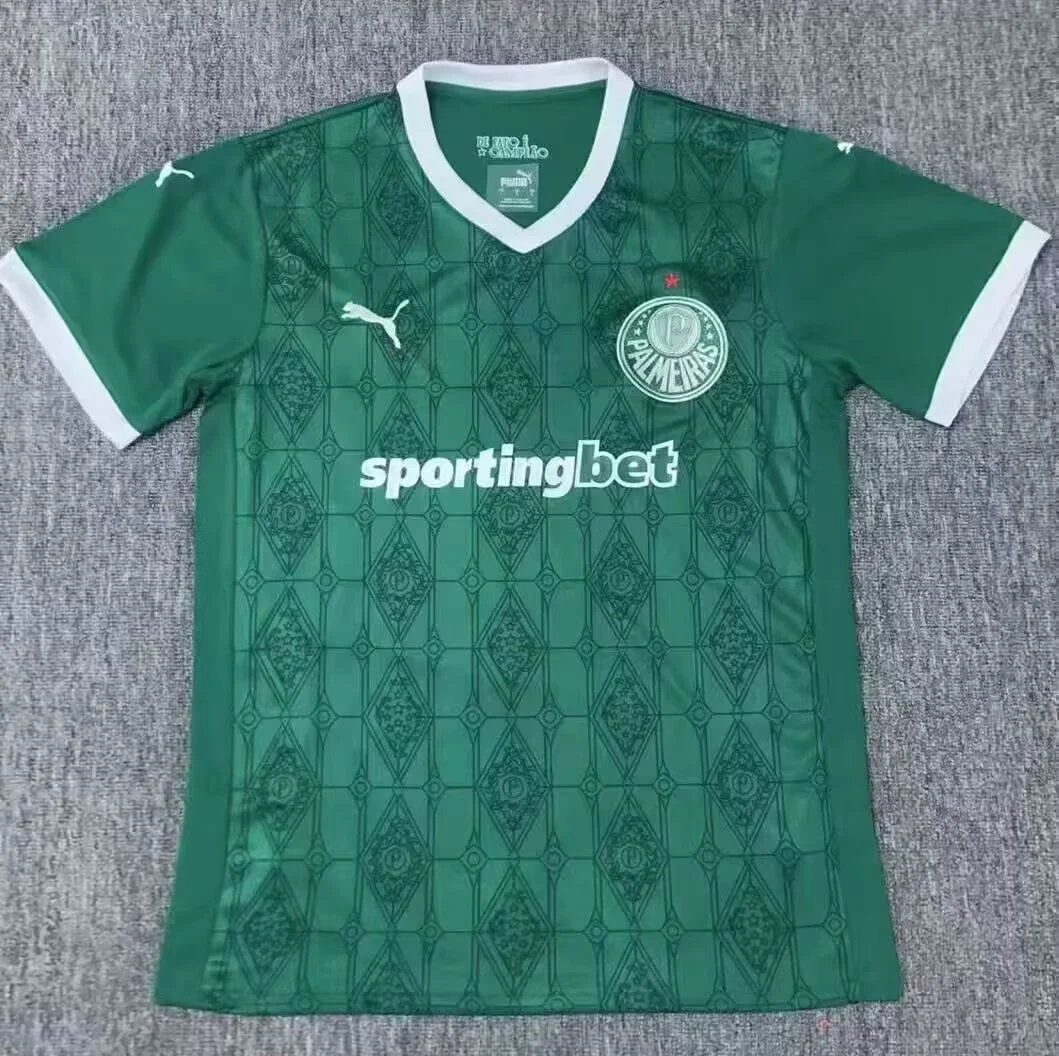 Camisa - Palmeiras 2025/26 - S a XXL