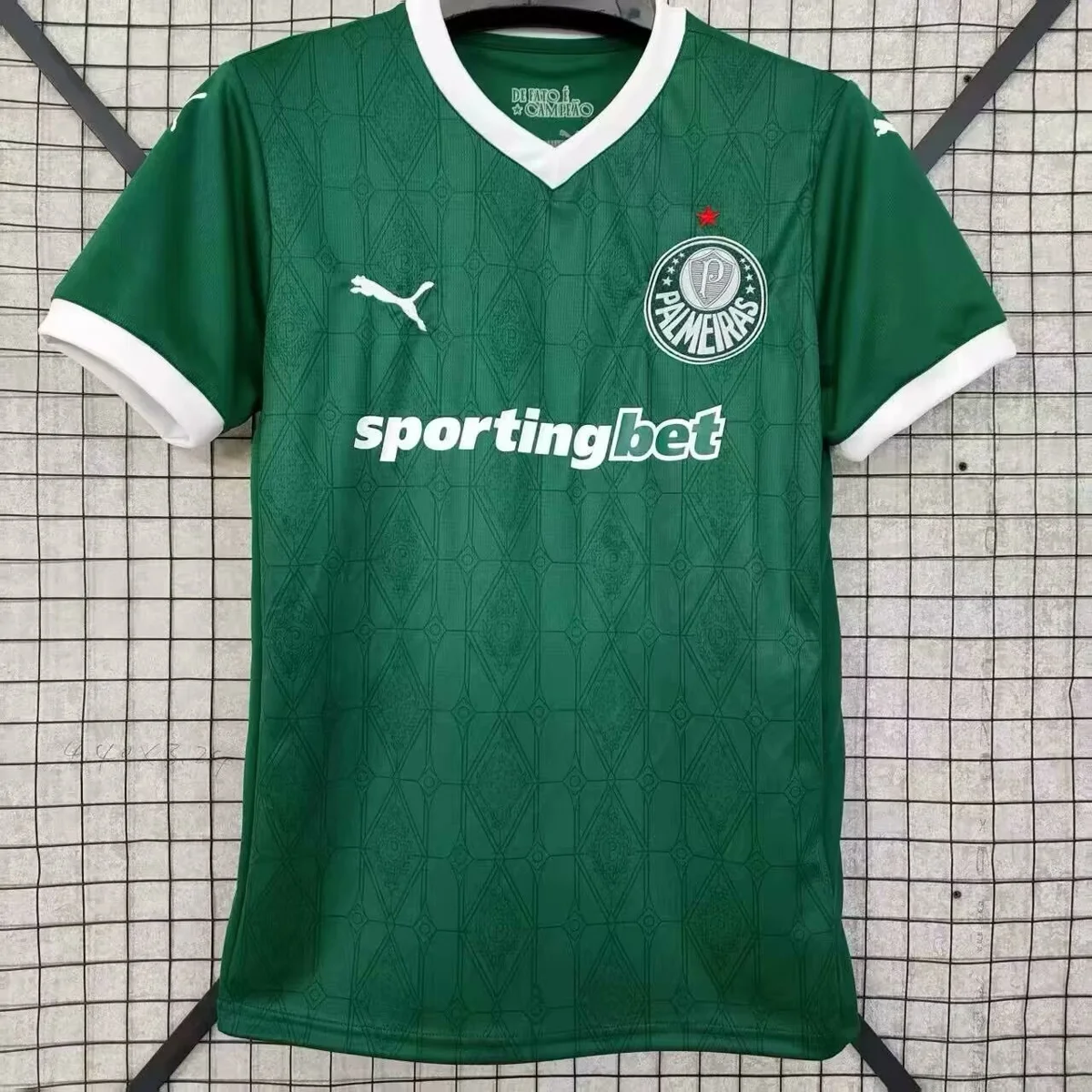 Camisa - Palmeiras 2025/26 - S a XXL