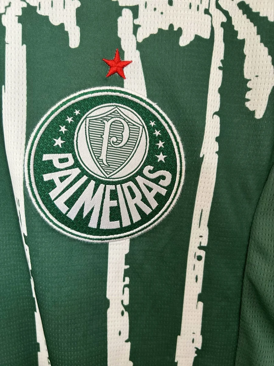 Camisa - Palmeiras 2025/26 (edição especial) - S a XXL
