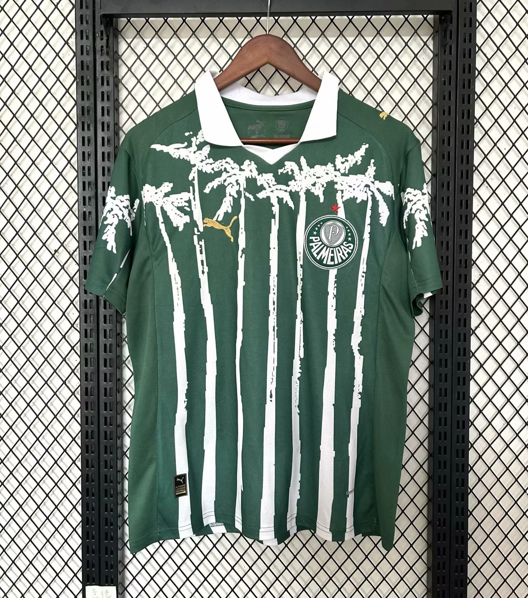 Camisa - Palmeiras 2025/26 (edição especial) - S a XXL
