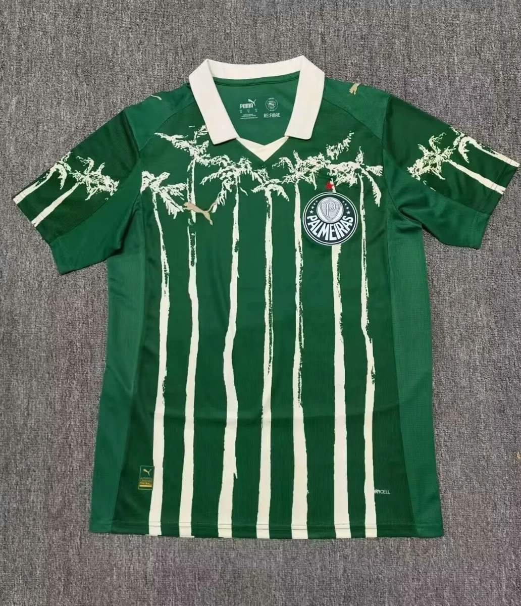 Camisa - Palmeiras 2025/26 (edição especial) - S a XXL