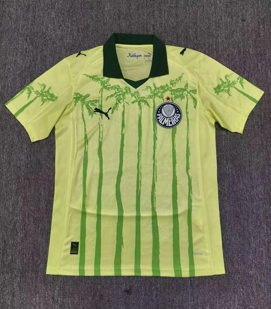 Camisa - Palmeiras 2025/26 (edição especial) - S a XXL
