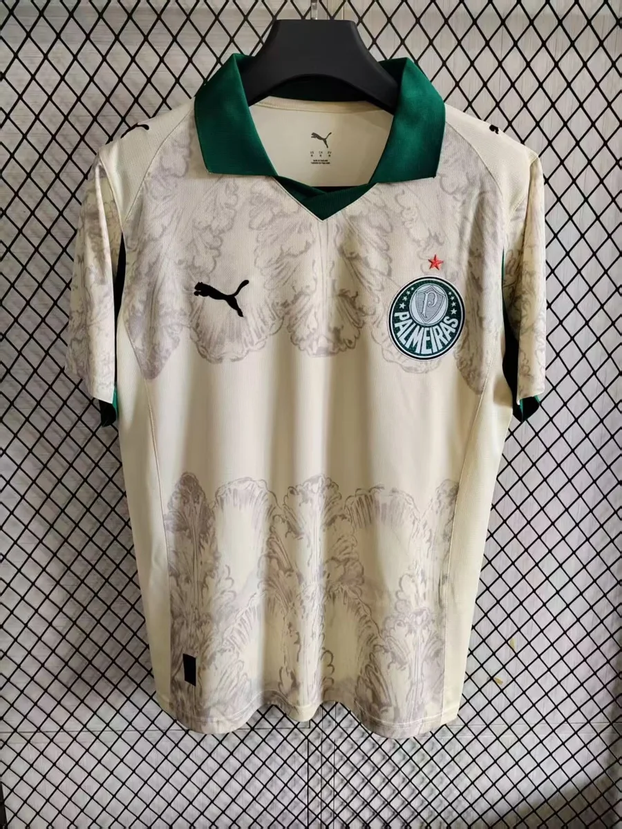 Camisa terceira - Palmeiras 2025/26 - S a 4XL