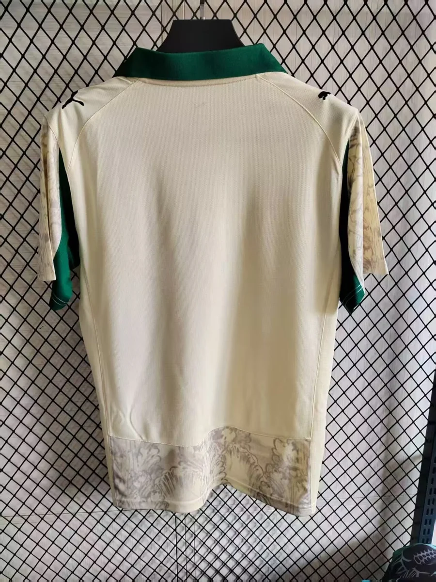 Camisa terceira - Palmeiras 2025/26 - S a 4XL