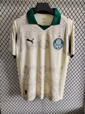 Camisa terceira - Palmeiras 2025/26 - S a 4XL