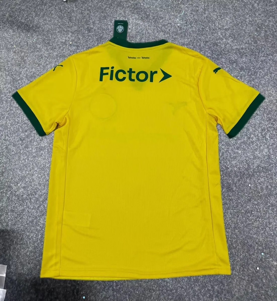 Camisa terceira - Palmeiras 2025/26 - S a 4XL