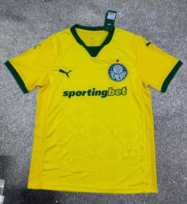 Camisa terceira - Palmeiras 2025/26 - S a 4XL