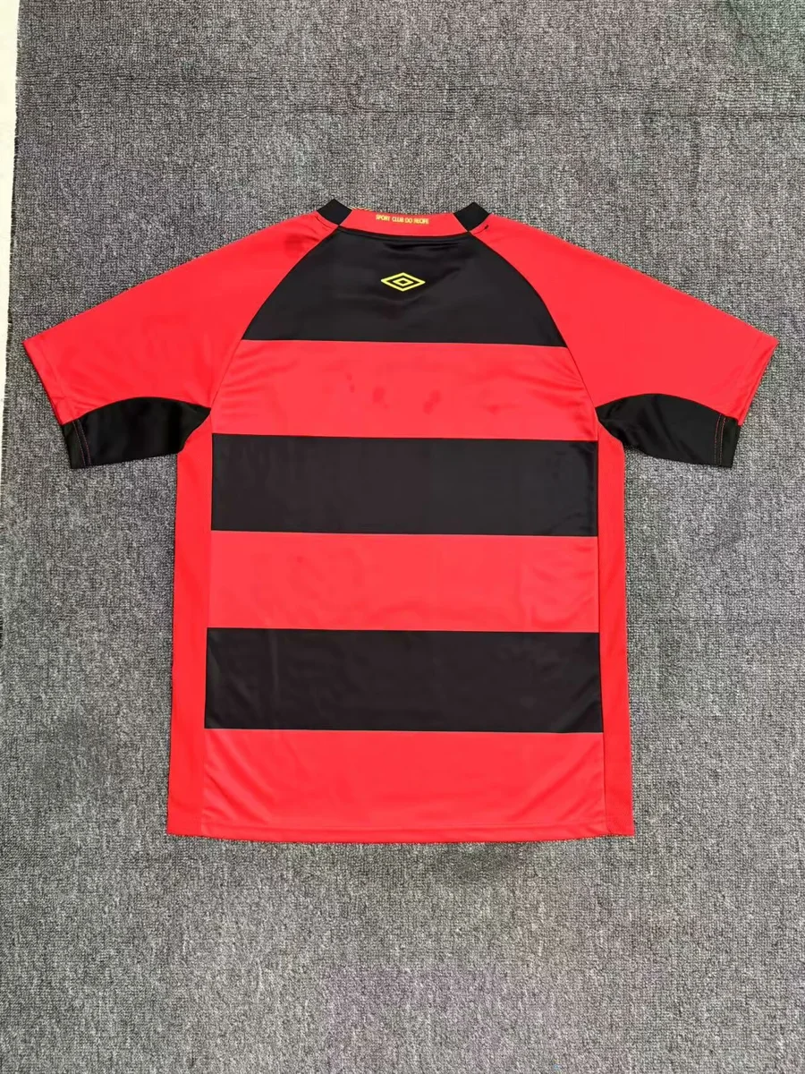 Camisa titular - Sport Recife 2025/26 - S a 4XL