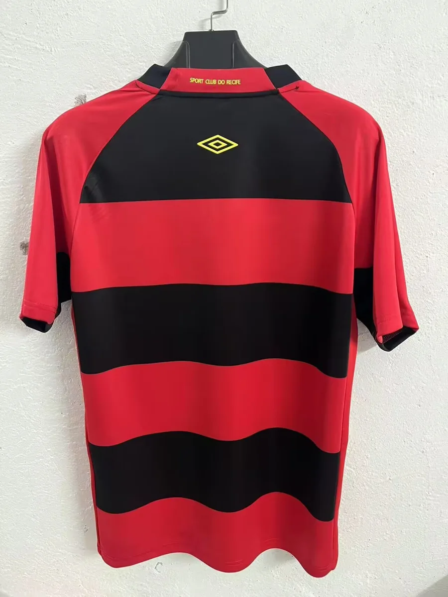 Camisa titular - Sport Recife 2025/26 - S a 4XL