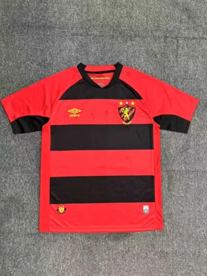 Camisa titular - Sport Recife 2025/26 - S a 4XL