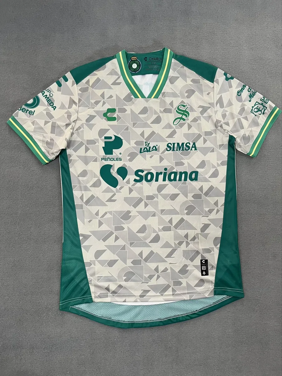 Camisa reserva - Santos 2025/26 - S a 4XL - foto 2