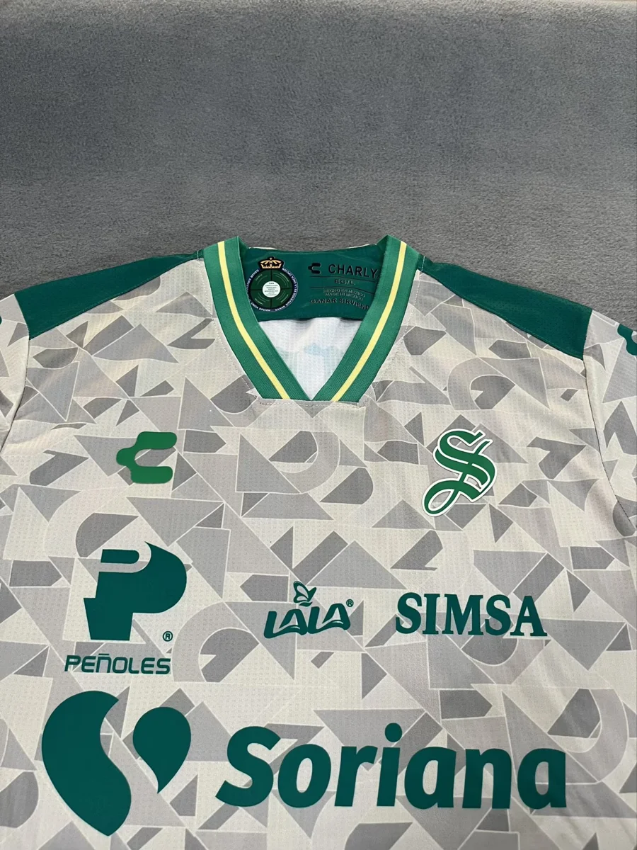 Camisa reserva - Santos 2025/26 - S a 4XL - foto 3